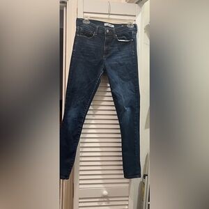 Banana Republic Indigo Denim Pants